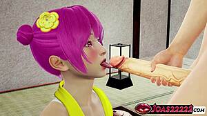 ami's pantyhose frenulum lick handjob deepthroat cumshot rule34 hentai closeups