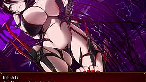 monmusu conquered world sees orte bullies mc with big tits creampie riding orgasms