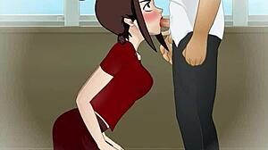 azula's super deepthroat skills hide dark avatar secrets