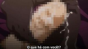 hentai hardcore fucking big tits creampie anal blowjob