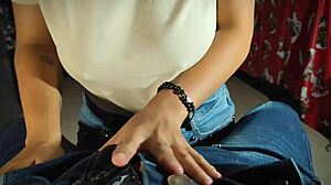 latina talks husband sucking boss cock offers ass promotion