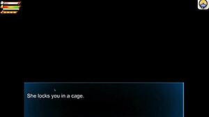 Femdom University Dominates Kelly in Latex Bondage Game