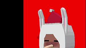 who's sucking santa's cock in this bunny christmas blowjob animation special?!