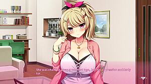 Real Hentai Situation 2 Part 15 Nao Route Big Tits Milf Facial Cum