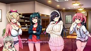 hey you ever seen real hentai hibari side story part 49 with creampie and big tits