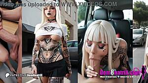 I crave Ai's big ass tits in futa hentai compilation