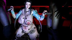 wanna feel this thicc goddess's big tits bounce on your monster cock before creampie? 😩🍑💦