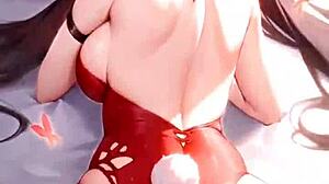 Aku Suka Nonton Scene Hentai Simpel yang Natural