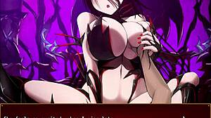 monmusu conquered world sees orte bullies mc with big tits creampie riding orgasms