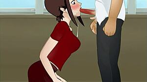 Azulas super deepthroat-skills skjuler mørke Avatar-hemmeligheter