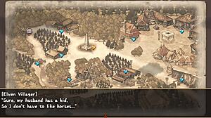 oh man, that slime fingering her ass to orgasm feels wild.