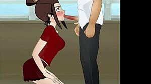 azula's super deepthroat skills hide dark avatar secrets