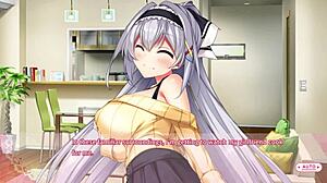 Real Hentai Dt Part 12 Ena Route 8 Big Ass Tits Blonde Blowjob Creampie Facial!