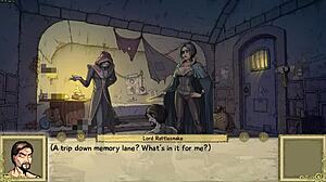 hey those innocent harry potter witches get naughty with big tits and ass