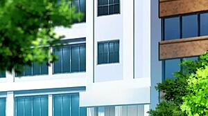 Hentai pupper kuk-suging kompilasjon