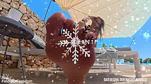 2025 fetish advent teaser stars herrin and fetish lady