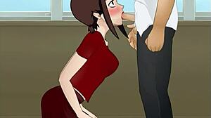 azula's super deepthroat skills hide dark avatar secrets