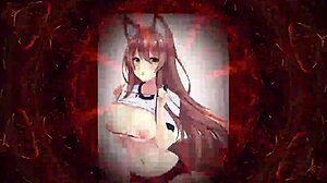 hentai slut gets fucked and brainwashed into total whore