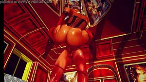 POUNDING FAT TAN ASS WITH SUSAN BRAZILE!