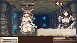 dive into dungeon putaria pc game hentai action now on android too