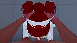 Heart-Pounding Naughty Shemale Nurse Annette Strickland Temptation