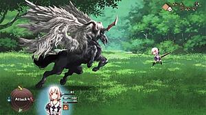 oh man, that slime fingering her ass to orgasm feels wild.