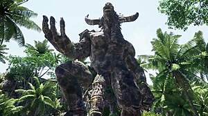 Complete Gameplay Beasts Ravaging Lara Croft in Sunny Heat Part 3