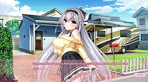 Real Hentai Dt Part 12 Ena Route 8 Big Ass Tits Blonde Blowjob Creampie Facial!