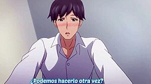 yo this hentai's got me hooked with all the wild anime action