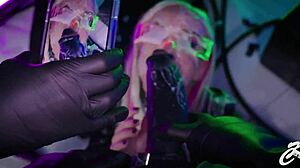 Witcher queen anal creampie bukkake compilation drips endless cum on huge tits