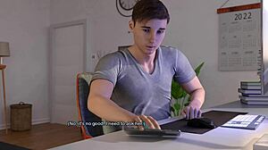 My Bimbo Dream 29 Stepuncle Moves In For Huge Cock Big Tits Squirting Teen Fuck Fest