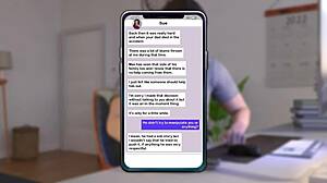 My Bimbo Dream 29 Stepuncle Moves In For Huge Cock Big Tits Squirting Teen Fuck Fest