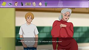 Horny Blonde Milf Wife Cheats Outdoor! Monster Cock Fucks Hairy Pussy Creampie Cum Blast!