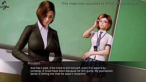 Waifu Academy's Uncensored Masturbation Moans Orgasm Gameplay Secrets?