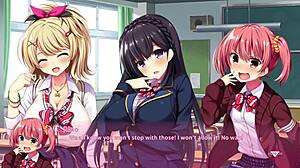 Real Hentai Situation 2 Part 48 Hibari Side Story Big Ass Milf Creampie Facial