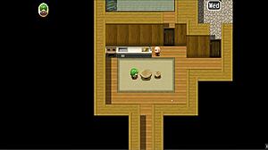 What If Yuka's BDSM Massage Turns Into Scat Squirting With Old Pervert In Yokai Game?