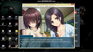 ¿Qué secretos hay en Oppai Cafe Gameplay Capítulo 1?