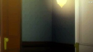 hentai hardcore fucking big tits creampie anal blowjob