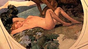 Vintage erotic drawings spark my curiosity