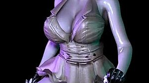 wanna join the goddess ritual where bbw curves get creampied by monster black cock in 3d hentai animation?