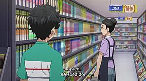 What Hidden Desires Lurk in Anime 5's Steamy Scenes?