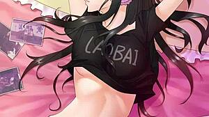 ever seen anime girls with tits this huge?? 😏