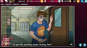 Hentai Heroes eroottinen peli joka koukuttaa heti