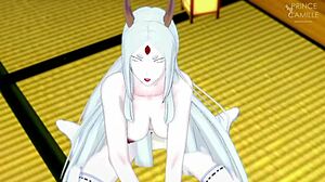 Naruto Girls Drive Wild Hentai Masturbation