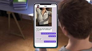 My Bimbo Dream 29 Stepuncle Moves In For Huge Cock Big Tits Squirting Teen Fuck Fest