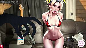 hey you hear rv monster's mushroom story in jessica's erotic audio tale part 1?