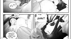 tsunade hinata hyuga simpsons milf hentai gallery by raikageart