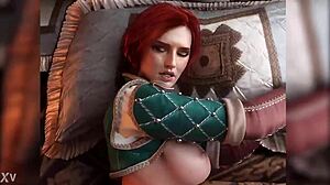 my top 3d hentai compilation hits deepthroat and hardcore teen action hard