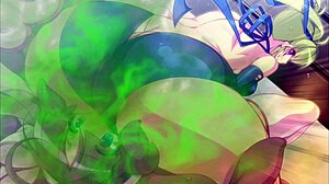 pro wrestling skunks unleash massive farts in intense fetish battle royale