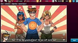 Hentai Heroes erotiska spel som hookar dig direkt